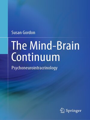 cover image of The Mind-Brain Continuum